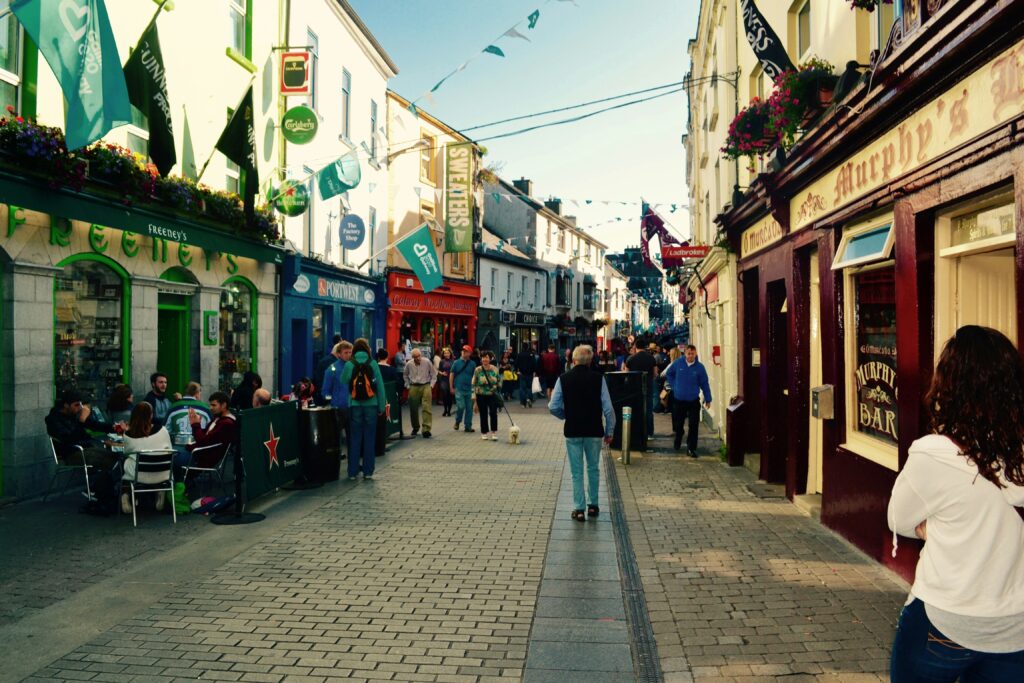 Galway: Kota Kecil dengan Pesona yang Sangat Masif di Irlandia