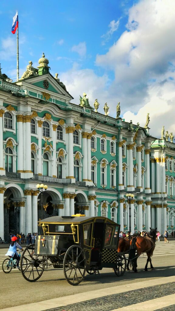 Saint Petersburg: Meleburkan Tradisi dan Modernitas dalam Satu Kota